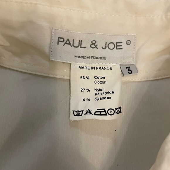 Authentic Paul & Joe shirt - Picture 3 of 9